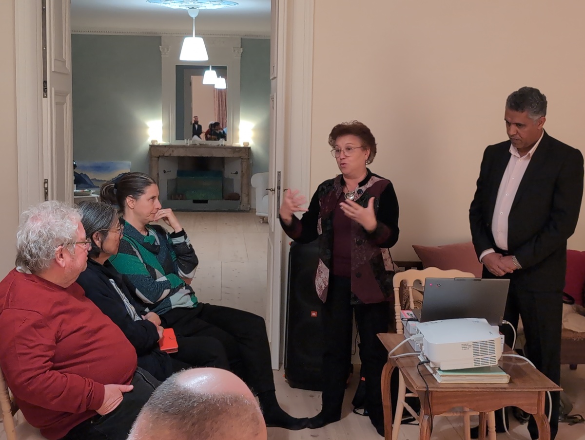 Y30 Association – Khaled Fathi avec «Yemen 2030»